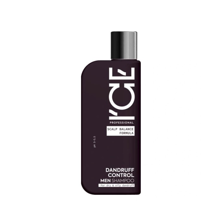 Shampoing antipelliculaire Ice Professional Men 250 ml
