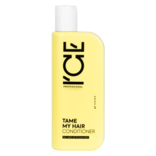 Après-shampoing Ice Professional Time My Hair pour cheveux ternes, bouclés et frisés 250 ml
