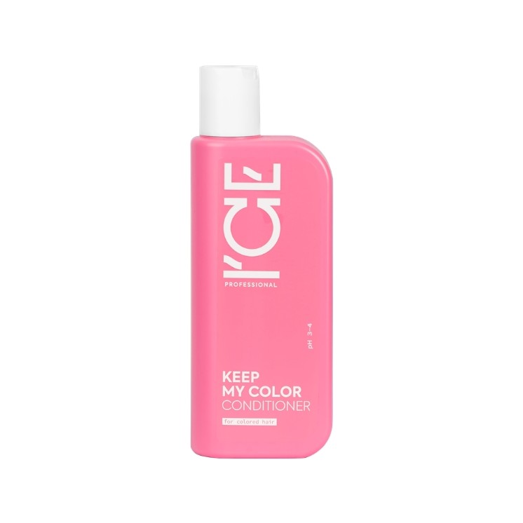 Après-shampoing Ice Professional Keep My Color pour cheveux colorés 250 ml