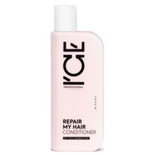 Après-shampoing Ice Professional Repair My Hair pour cheveux abîmés, poreux et cassants 250 ml