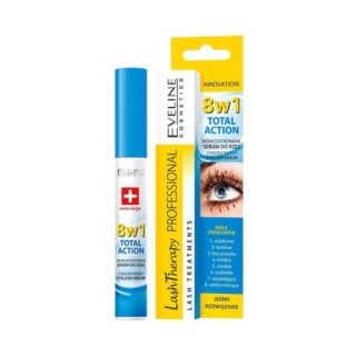 Eveline 8-in-1 Total Action Eyelash Conditioner 10 ml