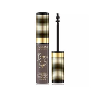 Eveline Brow & Go Mascara do brwi /01/ Light 6ml