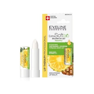 Бальзам для губ Eveline Lip Therapy Professional Extra Soft Bio Ananas 4 г
