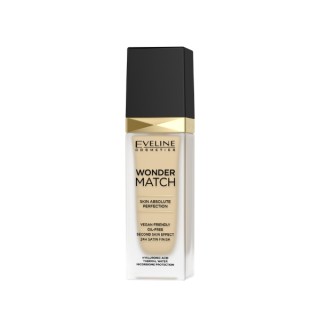 Eveline Wonder Match Luxuriöse si /15/ Natural 30 ml
