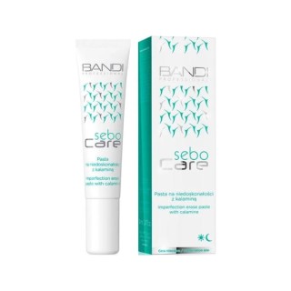 Bandi Sebo Care Paste voor onvolkomenheden met calamine 14 ml
