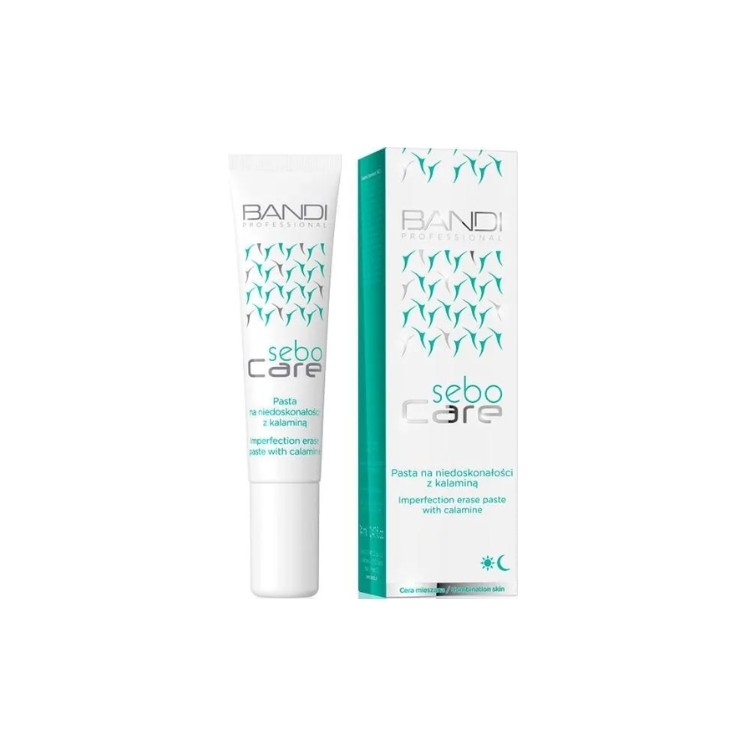 Bandi Sebo Care Paste for Imperfections with Calamine 14 ml