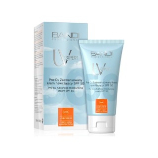 Bandi UV Expert Pre-D3 Geavanceerde Hydraterende Crème SPF50 50 ml