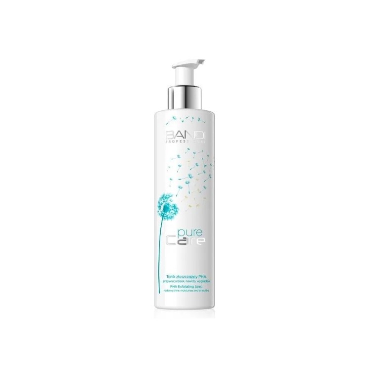 Тонік-пілінг Bandi Pure Care PHA 230 мл