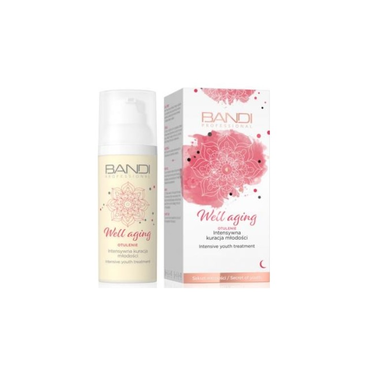 Traitement intensif jeunesse anti Bandi Well Aging 50 ml