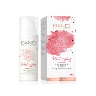 Bandi Well Aging Velvety Feuchtigkeitscreme 50 ml