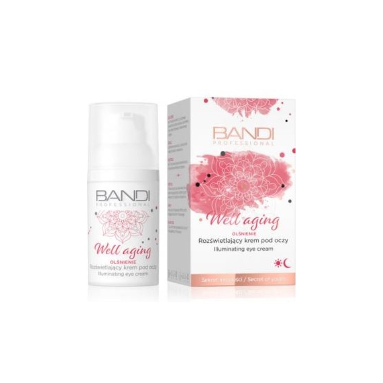 Bandi Well Aging Verhelderende Oogcrème 30 ml