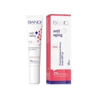 Крем для обличчя Bandi Medical Expert Anti Aging проти зморшок SPF50 14 мл