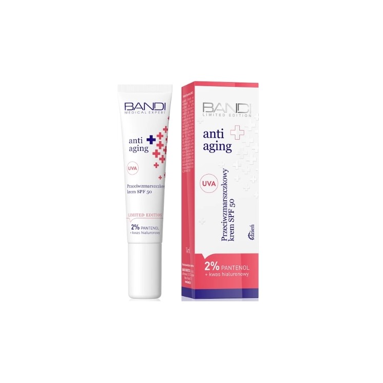 Bandi Medical Expert Anti-Aging Anti-Rimpel Gezichtscrème SPF50 14 ml