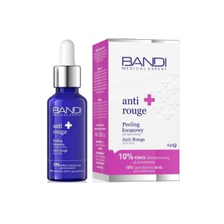 Bandi Medical Expert Anti- Rouge Acid Peeling voor haarvaten 30 ml