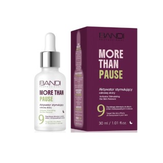 Activateur de renouvellement cutané Bandi More Than Pause 30 ml