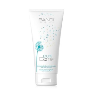Bandi Pure Care Creamy Facial Cleansing Foam 150 ml
