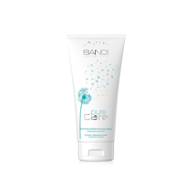 Bandi Pure Care Cremiger Gesichtsreinigungsschaum 150 ml