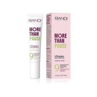 Crème contour des yeux liftante Bandi More Than Pauze 14 ml
