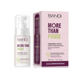 Sérum apaisant anti-rougeurs Bandi More Than Pause 30 ml
