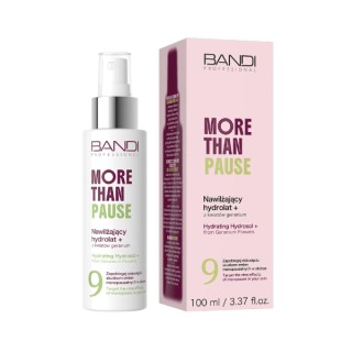 Bandi More Than Pause Verzachtende Hydraterende Hydrolaat met Geranium 100 ml