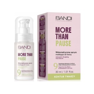 Сироватка для моделювання контурів обличчя Bandi More Than Pause Volumetric 30 мл