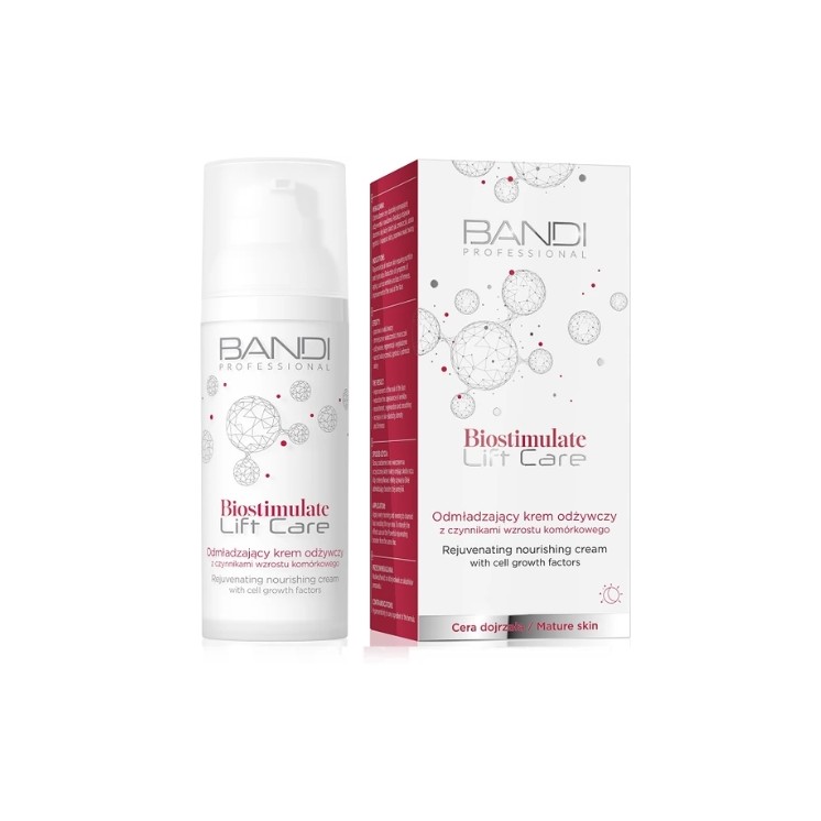 Bandi Biostimulate Lift Care Verjongende Voedende Gezichtscrème met Celgroeifactoren 50 ml