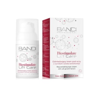 Bandi Biostimulate Lift Care Rejuvenating Eye Cream with Cellular Growth Factors 30 ml
