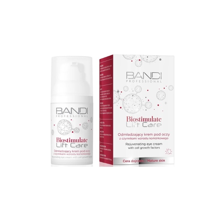 Bandi Biostimulate Lift Care Verjongende Oogcrème met Celgroeifactoren 30 ml