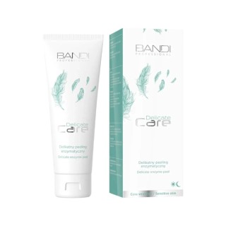 Soin Delicate Bandi Peeling enzymatique doux pour le visage 75 ml