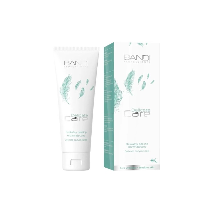 Bandi Delicate Care Milde Enzymatische Peeling 75 ml