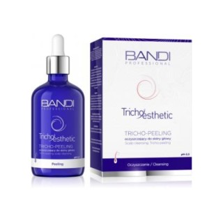 Bandi Trichoesthetic Tricho- peeling nettoyant pour le cuir chevelu 100 ml