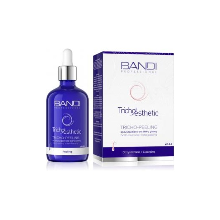 Bandi Trichoesthetic Tricho- cleansing scalp peeling 100 ml