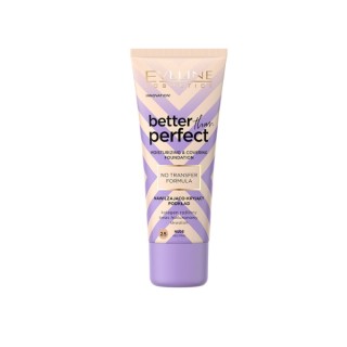 Fond de teint hydratant et couvrant Eveline Better than Perfect 5 / Nude 30 ml