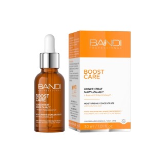 Bandi Boost Care Hydraterend Concentraat met Zuiver Hyaluronzuur 30 ml