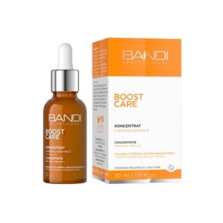 Bandi Boost Pflegekonzentrat mit aktivem Vitamin C 30 ml