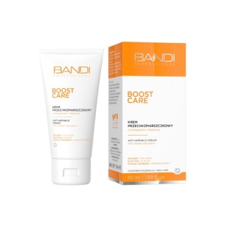 Bandi Boost Care Anti-Falten-Creme mit Kollagen und Elastin 50 ml