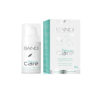Bandi Delicate Care Hydraterende Gezichtscrème met Zeewier 30 ml