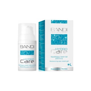 Bandi Hydro Care nawilżający Krem-żel pod oczy 30 ml