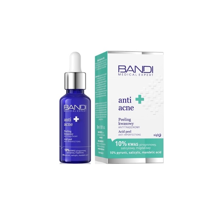 Bandi Medical Expert Anti-Akne- Peeling 10% 30 ml
