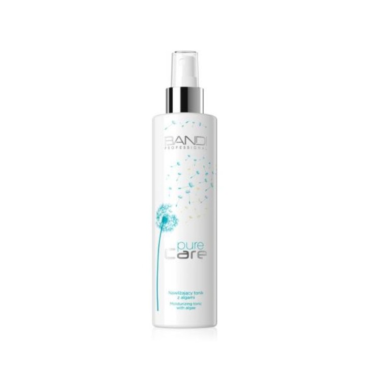 Зволожувальний тонік Bandi Pure Care з водоростями 230 мл