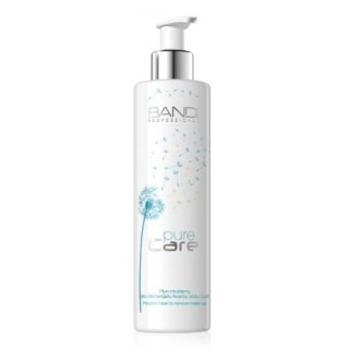 Bandi Pure Care Micellaire vloeistof voor het verwijderen van make-up van gezicht, ogen en lippen 230 ml