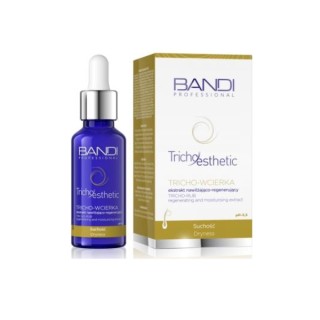 Bandi Trichoesthetic Tricho-ekstrakt nawilżająco-regenerujący wcierka 30 ml