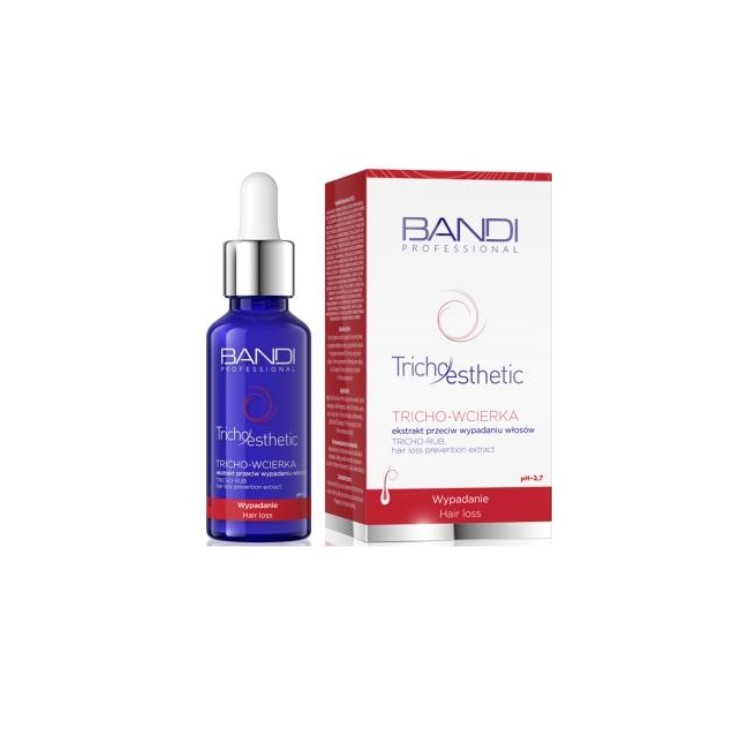 Bandi Trichoesthetic Tricho-ekstrakt przeciw wypadaniu włosów wcierka 30 ml