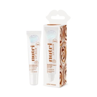 Baume à lèvres FaceBoom Nutri Baume à lèvres illuminateur Cinnamon Roll 10 g
