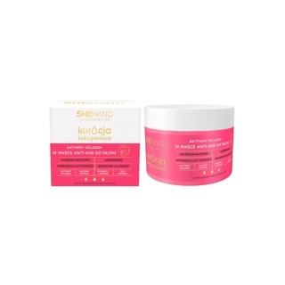 Soin au collagène SheHand , collagène actif pour les mains, masque Anti-Age 80 g