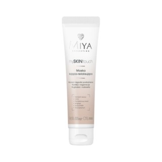 Masque visage apaisant et relaxant Miya Cosmetics mySKINtouch 60 ml