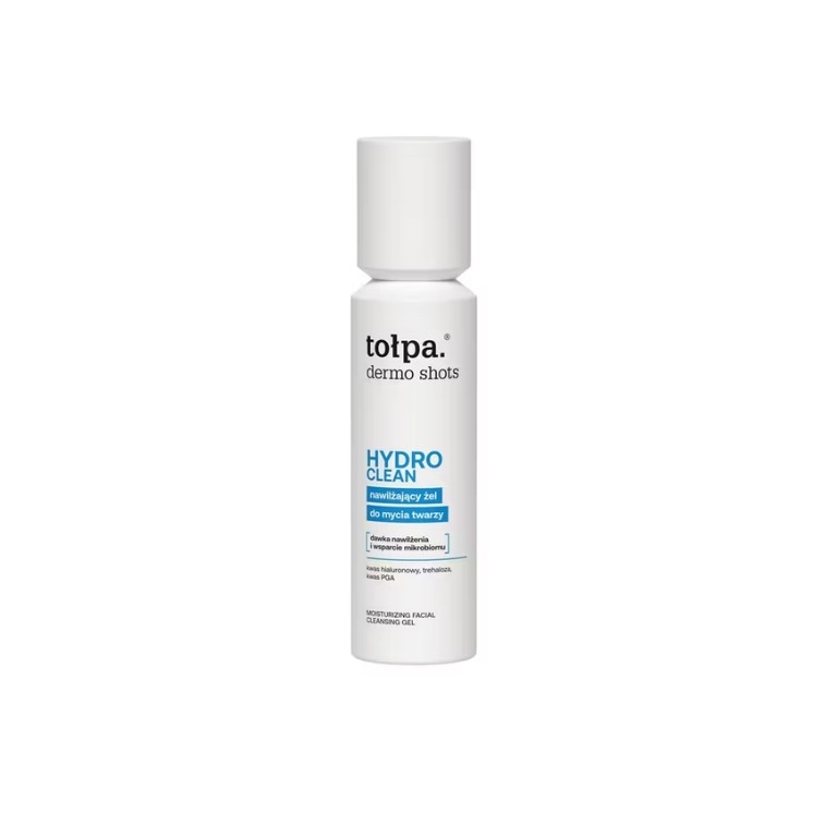 Gel Tołpa Dermo Shots Hydro Clean 120 ml
