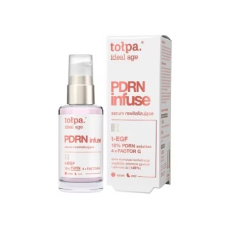 Sérum visage revitalisant Tołpa Ideal Age PDRN infuse 30 ml