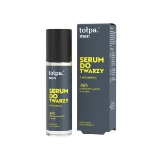 Sérum visage Tołpa Men à la vitamine C 30 ml