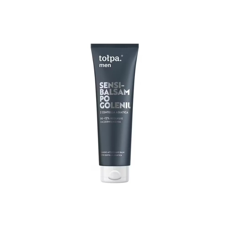 Baume après-rasage Tołpa Men Sensi à Centella Asiatica 100 ml